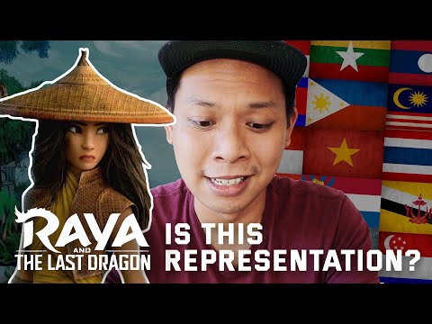 Decoding the Cultures of Raya and the Last Dragon