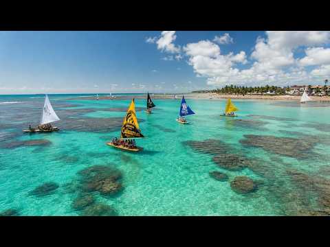 Porto de Galinhas ao vivo