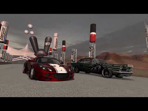 Need For Speed ProStreet Walkthrough Part 52 - "Nitrocide - Nate Denver"