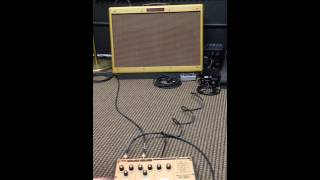 Video thumbnail for Ibanez UE 300 - - Vintage Analog Guitar Pedal From Early 1980's by John Aselin
