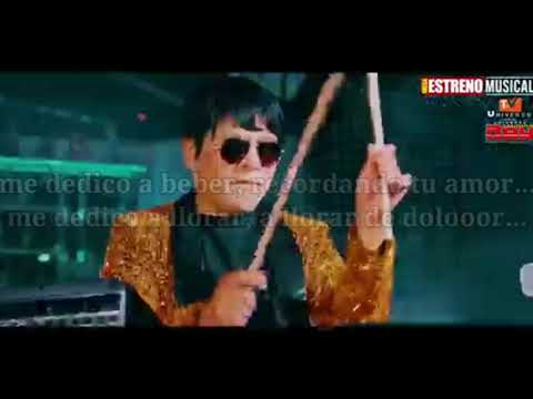 KARAOKE - LA TROYA ME DEDICO A BEBER - MAE STUDIOS OFICIAL 2021 🎶🎶