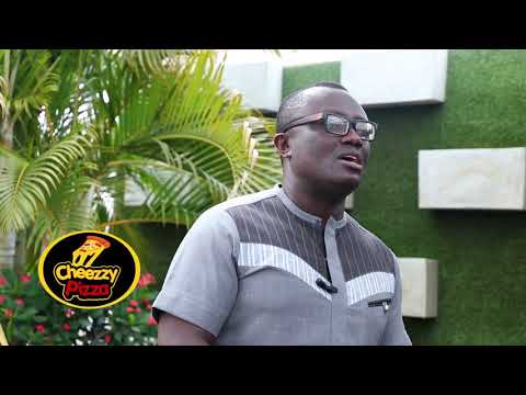 Cheezzy Pizza. Your Pizza, Your Way