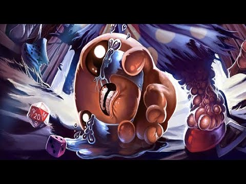 400 DMG sem quebrar o game - The Binding of Isaac: Repentance