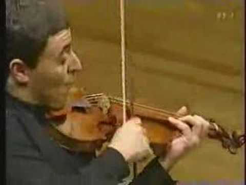 maxim vengerov fuga de bach sonatta n 1