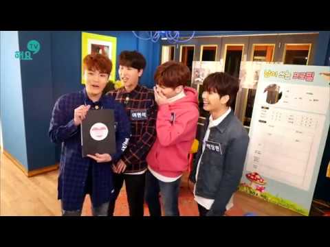 170124 Heyo TV -  VROMANCE