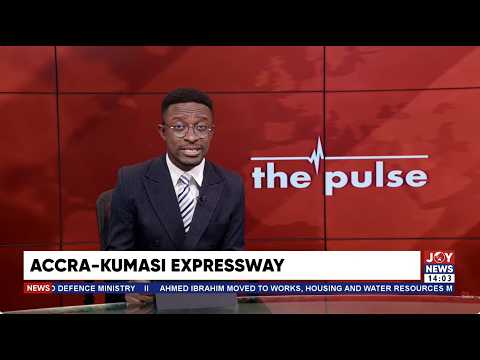 Accra-Kumasi Expressway: 450 affected persons receive first tranche of compensation | 14-09-2026