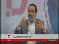 ECTV 30 11 2021 ENTREVISTA MINISTRO DE AMBIENTE GUSTAVO MANRIQUE