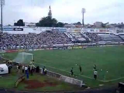 PONTEPRETA.NET - Paulistão 2008 - PONTE PRETA 4-2 Guarani