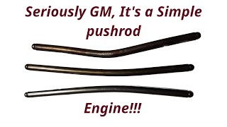 GM 2015+ Engine Tick, Lifter or Pushrod Issue?