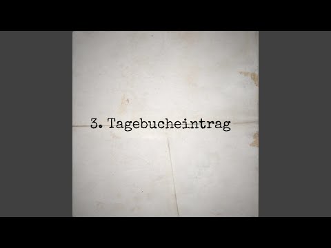 3. Tagebucheintrag