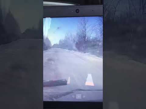 Смертельное лобовое ДТП в Нижневартовском районе