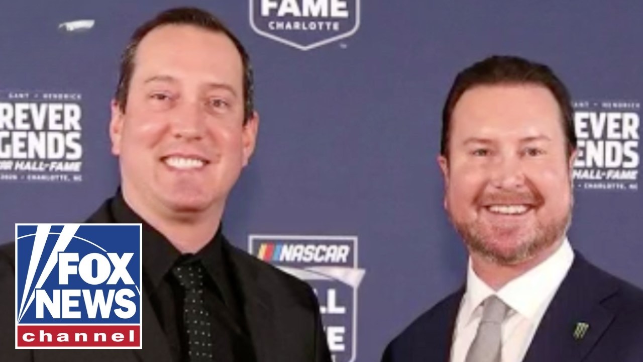 Kurt Busch reflects on ‘up-and-down year’ of his brother’s tragic death
