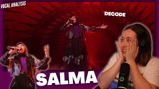 Download lagu SALMA - Decode (Paramore) Indonesian Idol 2023 | Vocal Coach Reaction (& Analysis) mp3 Download lagu SALMA - Decode (Paramore) Indonesian Idol 2023 | Vocal Coach Reaction (& Analysis) mp3