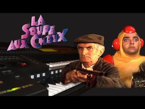 La Soupe Aux Choux played on Electone