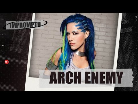 Arch Enemy. Impromptu #Dukascopy