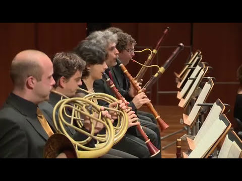 Freiburger Barockorchester 2012: Zukunft Beethoven