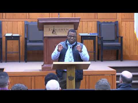 You Never Know - Calvin Allen | Fairhaven Baptist Church