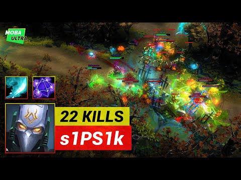 HoN Gunblade GENJURO with GEOMETER'S BANE