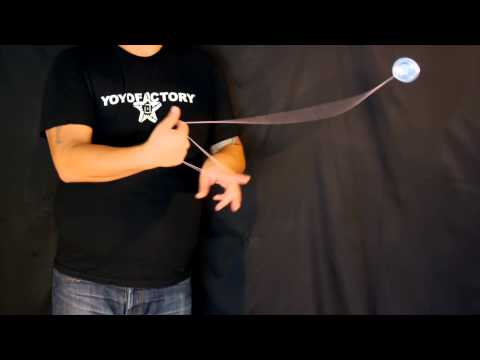 1A Yoyo Tutorial - Level 1 - Trick 19 - Instant Double or Nothing