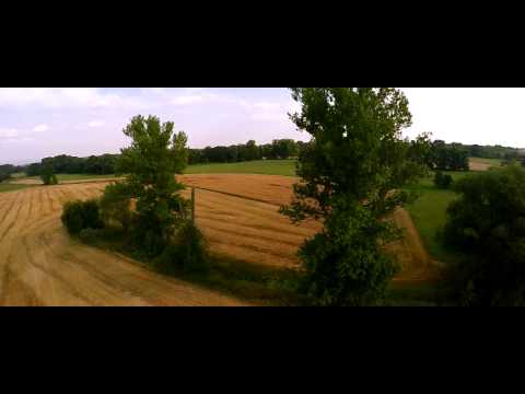 Jaroměř - řeka Metuje