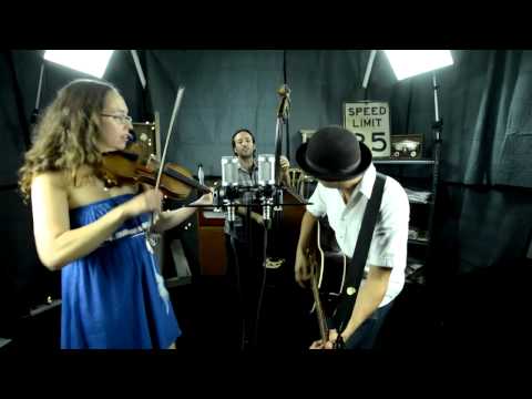 Mike + Ruthy, "Raise Your Glasses High"