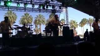 Frank Turner: If Ever I Stray live at coachella weekend 2