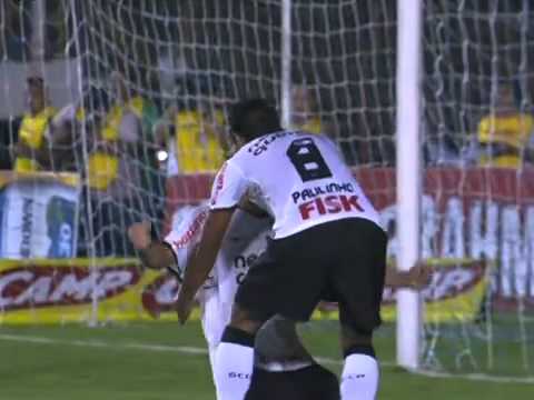 Guaratinguetá 0x2 Corinthians