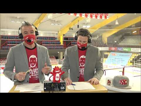 #Rotjacken-TV | Vorlauf EC-KAC - Black Wings 1992 (24.01.2021)