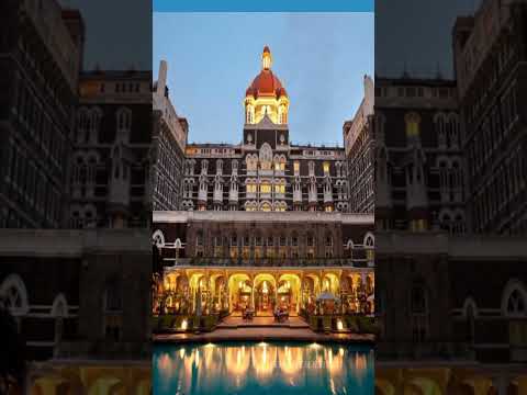 TAJ Hotel of Mumbai | अमीरों का ताज | #shorts #youtubeshorts @travelerabhiraj