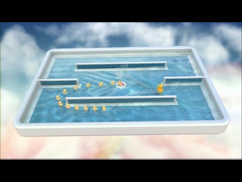 Super Rub 'a' Dub gameplay on Fun (PlayStation 3, 2007)