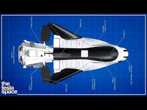 How Dream Chaser Reinvented The Space Shuttle