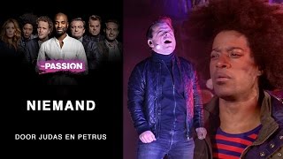 10. Niemand - Roel van Velzen &amp; Omri Tindal (The Passion 2017 - Leeuwarden)