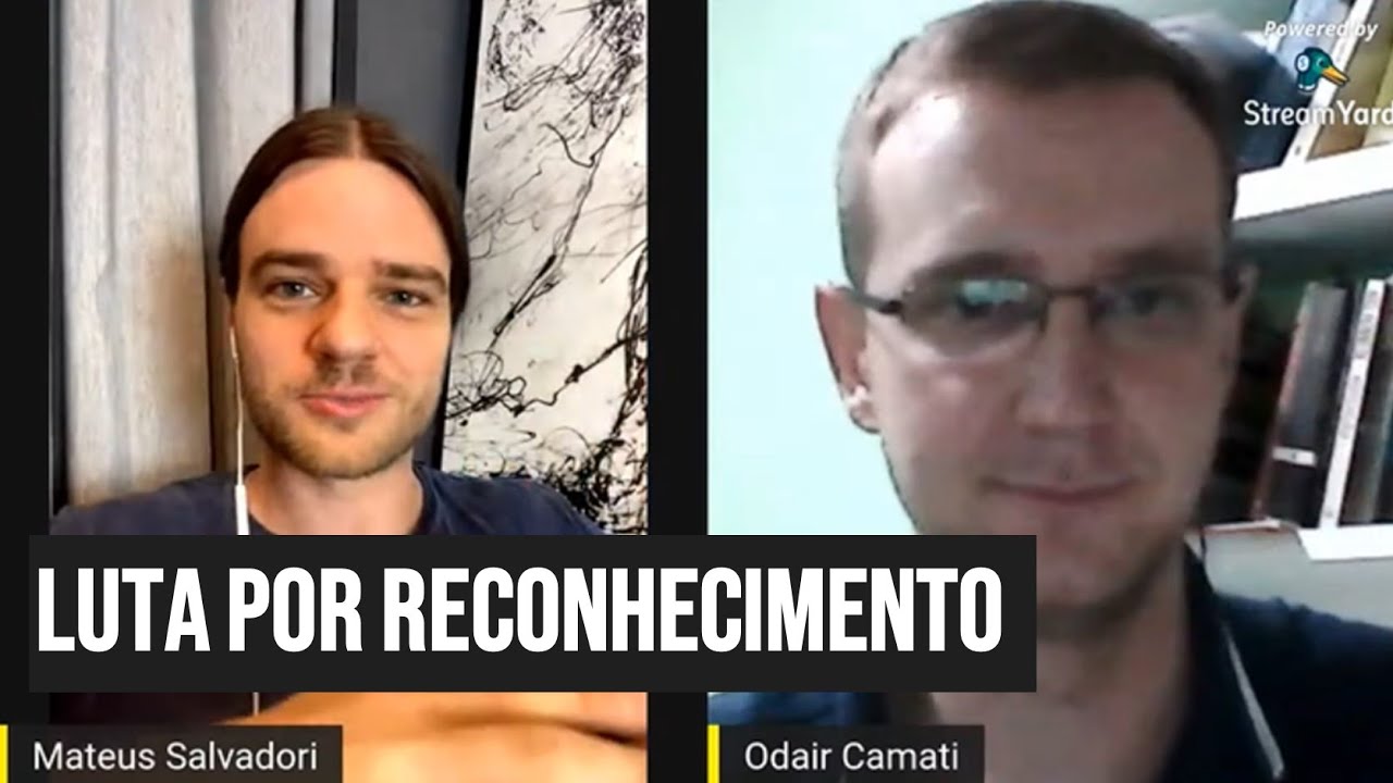 Honneth, reconhecimento e teoria crítica | CONVERSAS FILOSÓFICAS