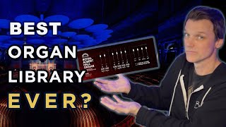 Video thumbnail for ROYAL ALBERT HALL ORGAN - Best Organ Sample Library EVER??? by Composer Daniel Willett
