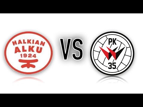 HAlku P08 VS PK-35 P08 KILPA 12.7.2021 Helsinki Cup 2021