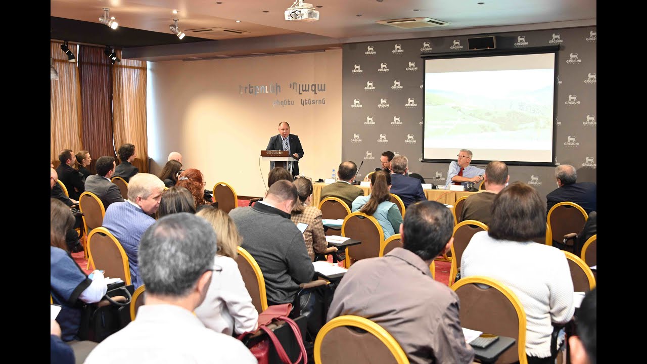 Միջազգային համաժողով. ինչպե՞ս Հայաստանում զարգացնել օրգանական գյուղատնտեսությունը