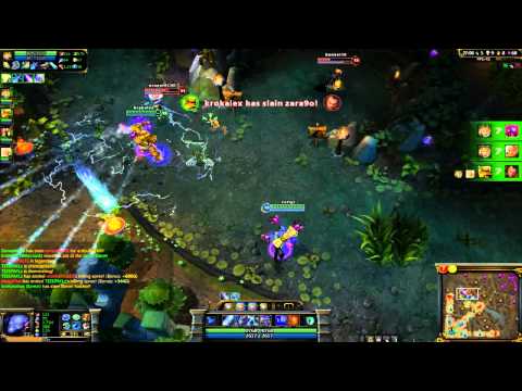 EPIC BARON STEAL IS EPIC