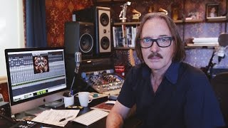 Video thumbnail for The Making of the Butch Vig Vocals Plugin by Waves Audio