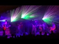moe. : Chromatic Nightmare :  {1080p HD} : Moonlite Gardens : Cincinnati, OH : 9/20/2014