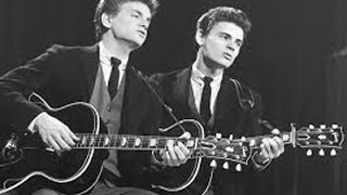 Everly Brothers Slideshow - Grateful Dead - Wake Up Little Susie