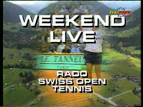 Eurosport TRAX 1990
