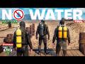 Can You Beat GTA 5 With No Water Part 3 FINAL