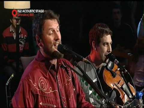 G2 ACOUSTIC STAGE: Divokej Bill - Šibenice