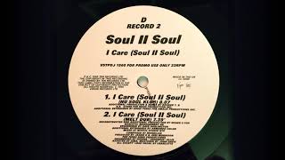 Soul II Soul – I Care (Nu Soul Klub)
