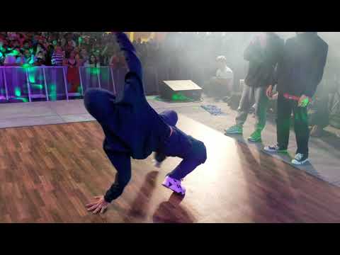 Eastern Bloc VS Ground Illusionz (Top 8)