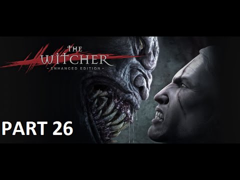 Let's Play The Witcher: Enhanced Edition Part 26: Attack On The Hospital