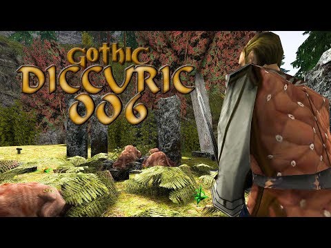 STONEHENGE-VERSCHWÖRUNG • Diccuric [Gothic 1 Mod] #6