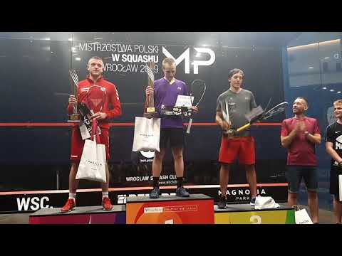 Sto lat ! | Mistrzostwa Polski w Squashu 2019