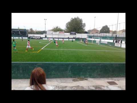 S.C.Coimbrões sub 19 época 2014/15
