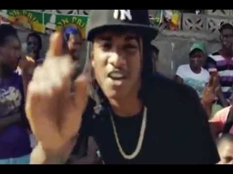 Aidonia Ft Deablo Shokryme Jayds Size 10 All 14 OfficialMusicVideo 2013